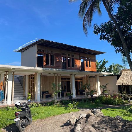 Rinjani Eco Villa Senaru Bayan Exterior photo