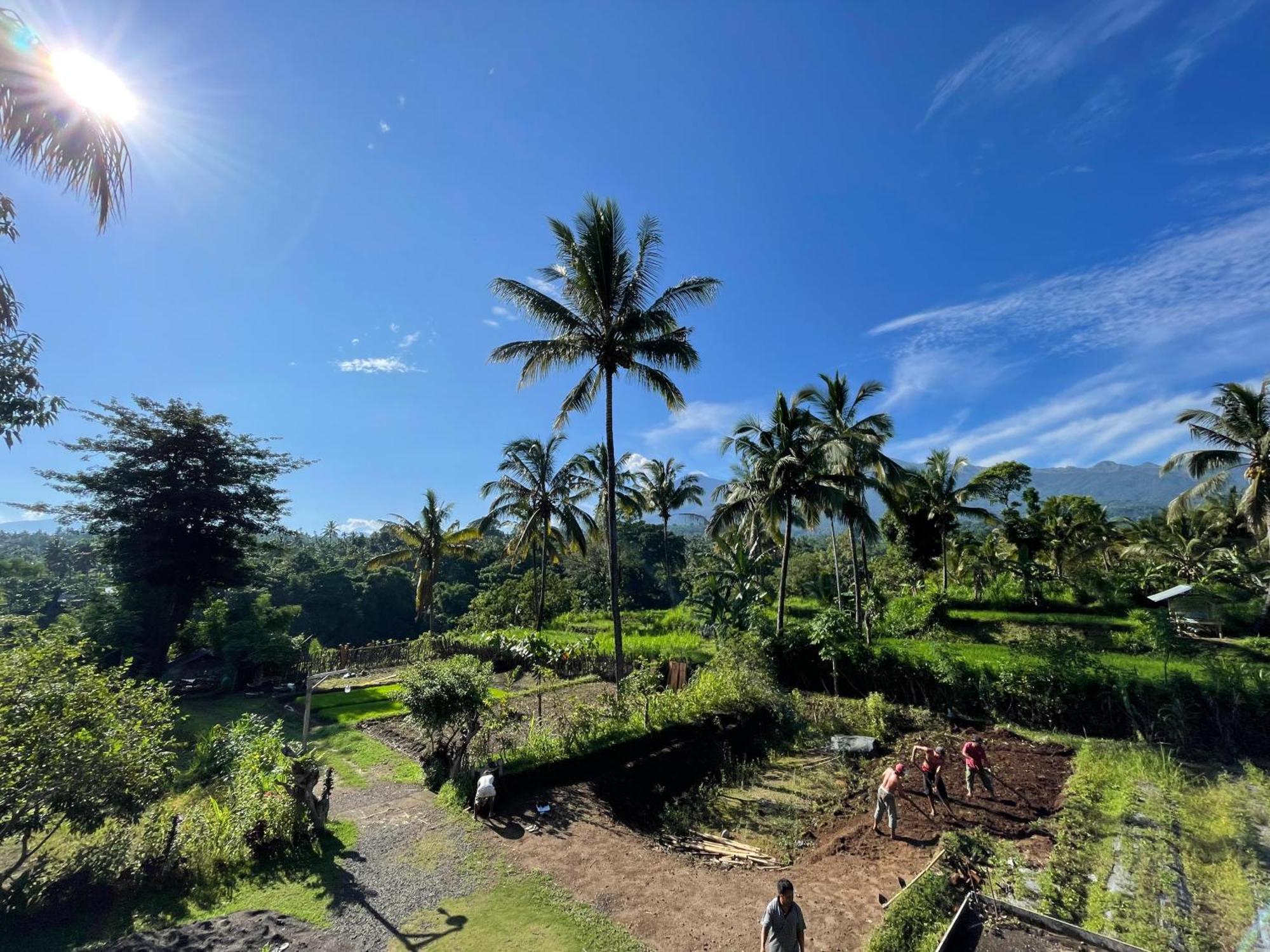 Rinjani Eco Villa Senaru Bayan Exterior photo