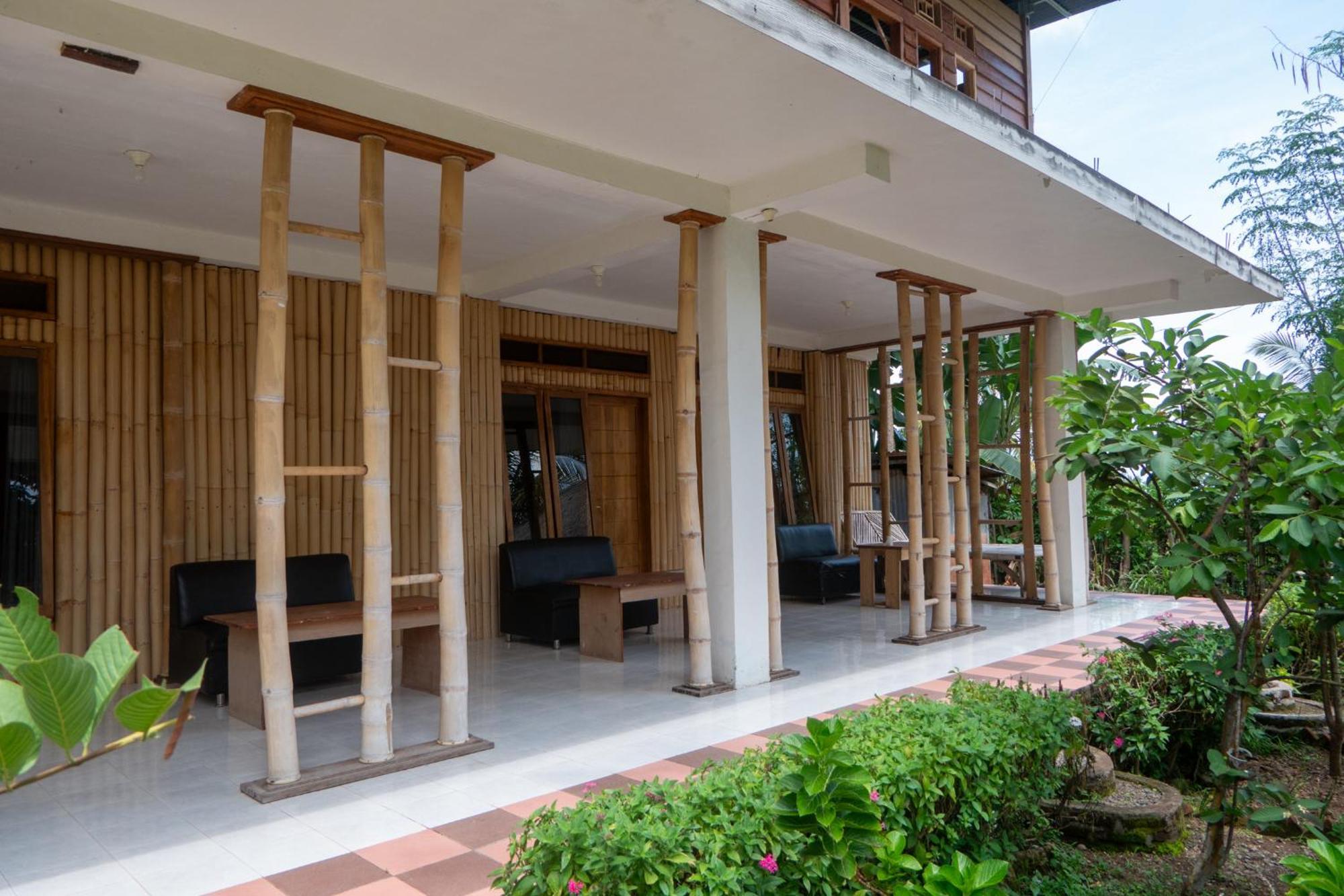 Rinjani Eco Villa Senaru Bayan Exterior photo
