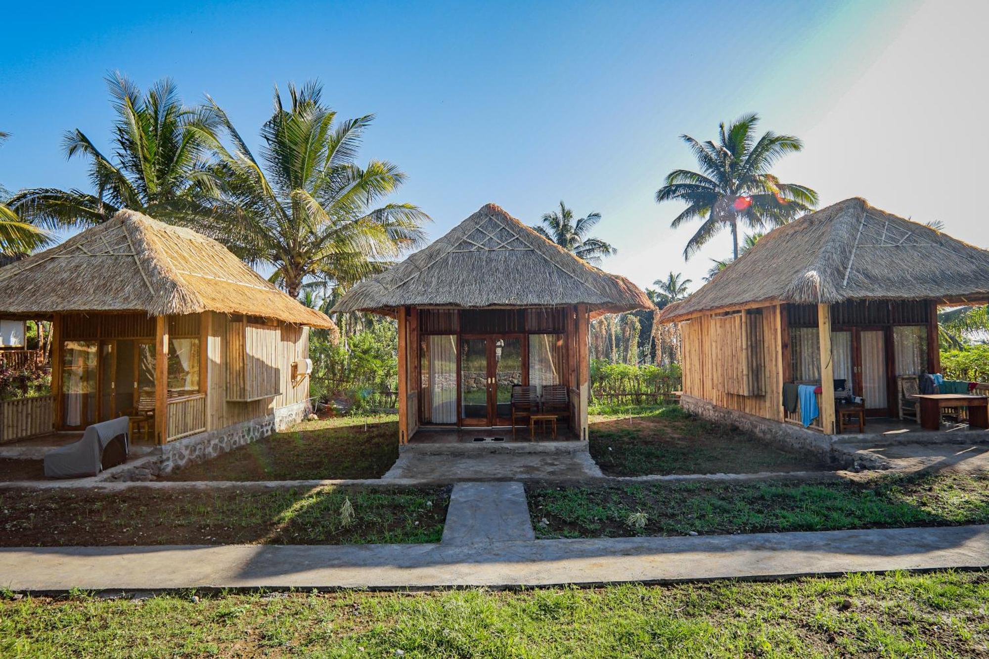 Rinjani Eco Villa Senaru Bayan Exterior photo
