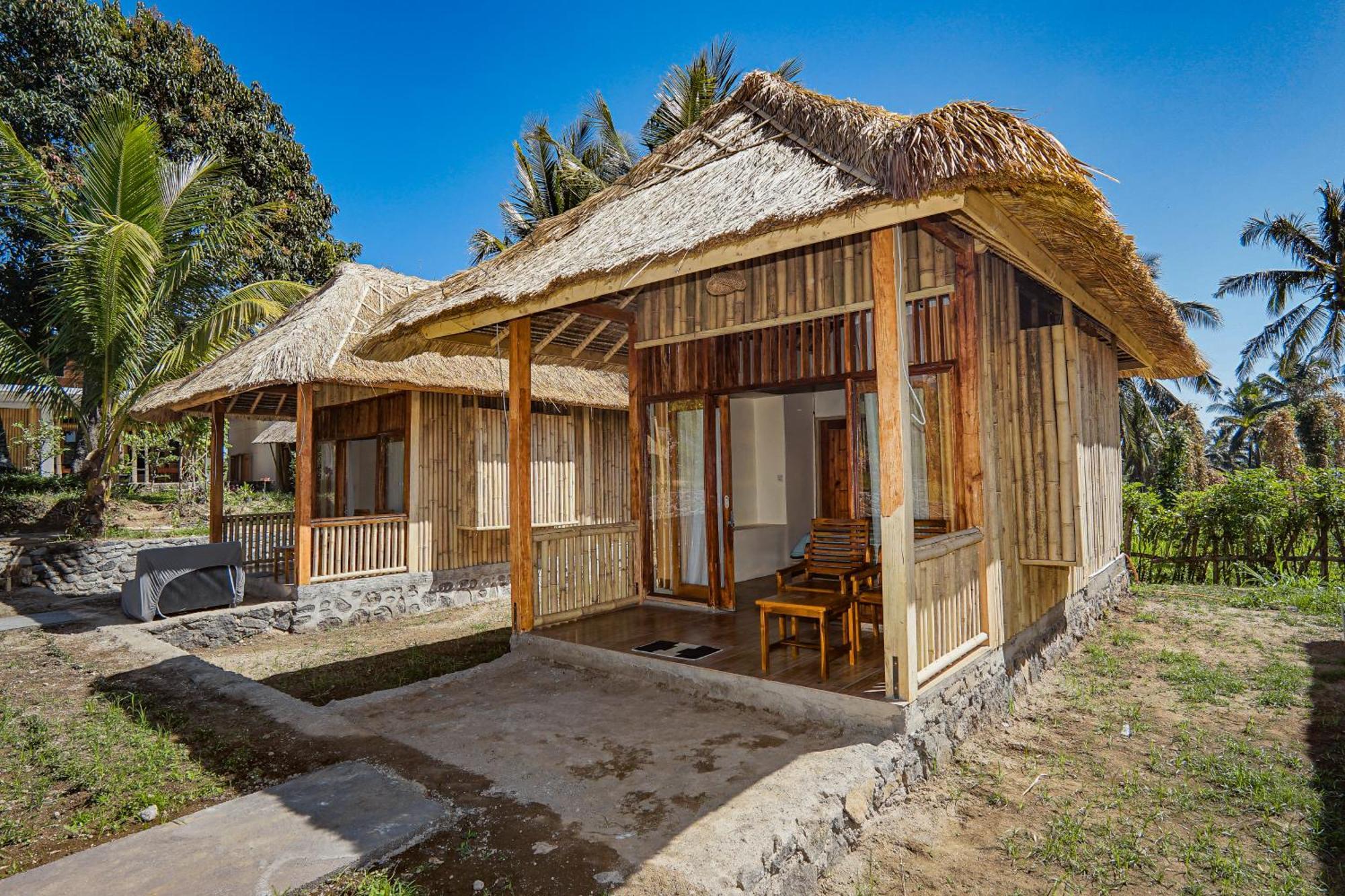 Rinjani Eco Villa Senaru Bayan Exterior photo