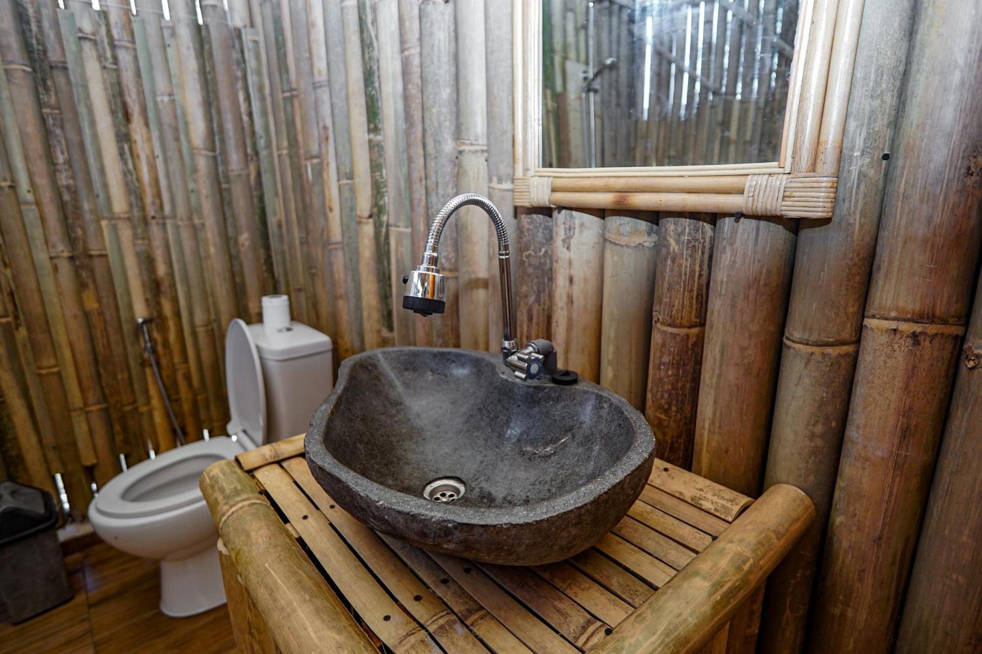 Rinjani Eco Villa Senaru Bayan Exterior photo