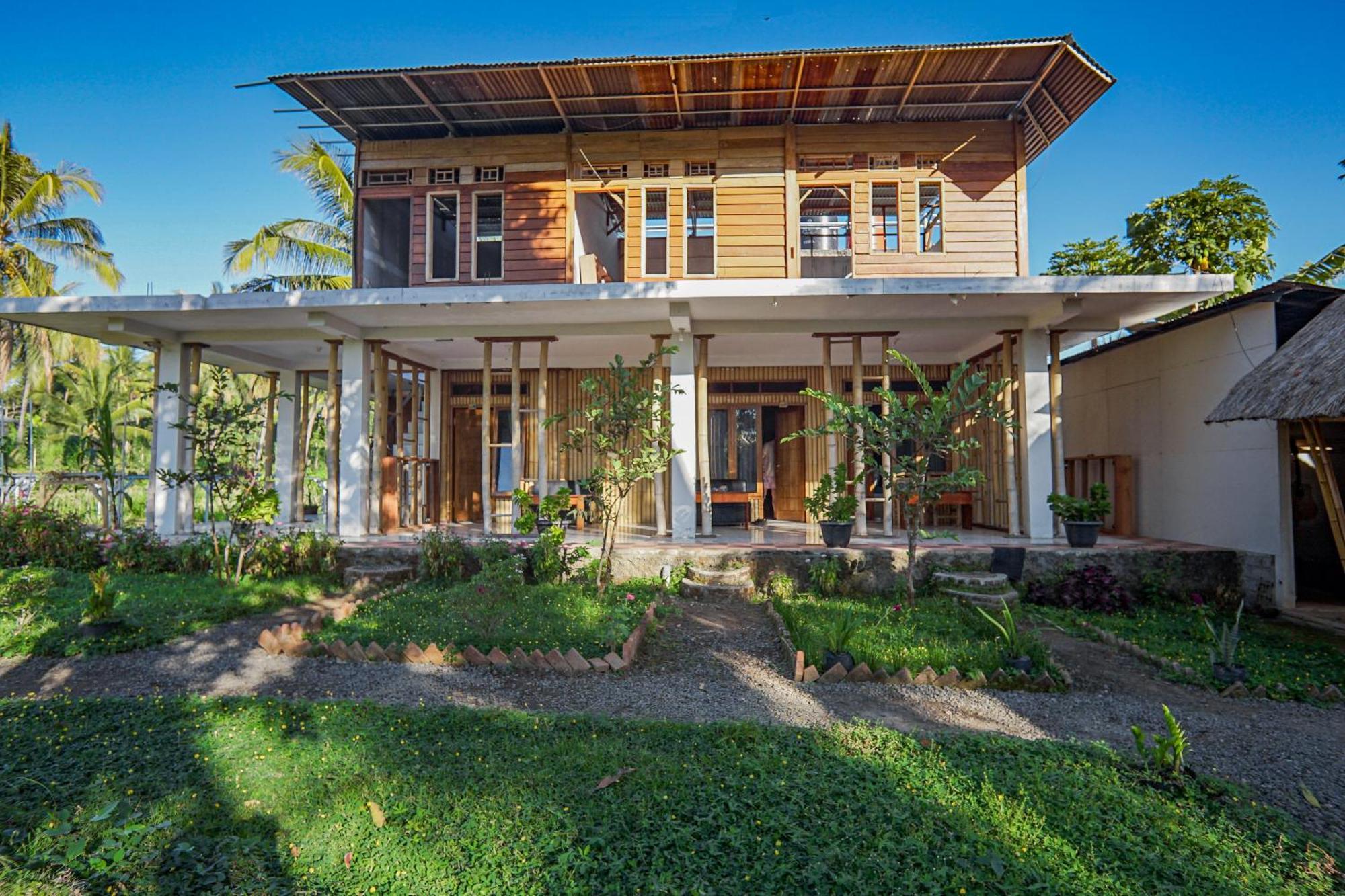 Rinjani Eco Villa Senaru Bayan Exterior photo